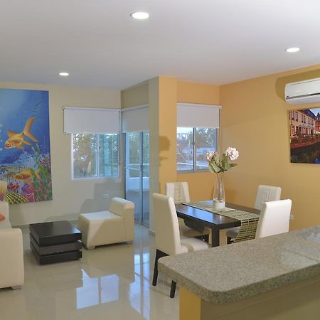 Hotel Toscana Del Mar Cartagena Exterior photo
