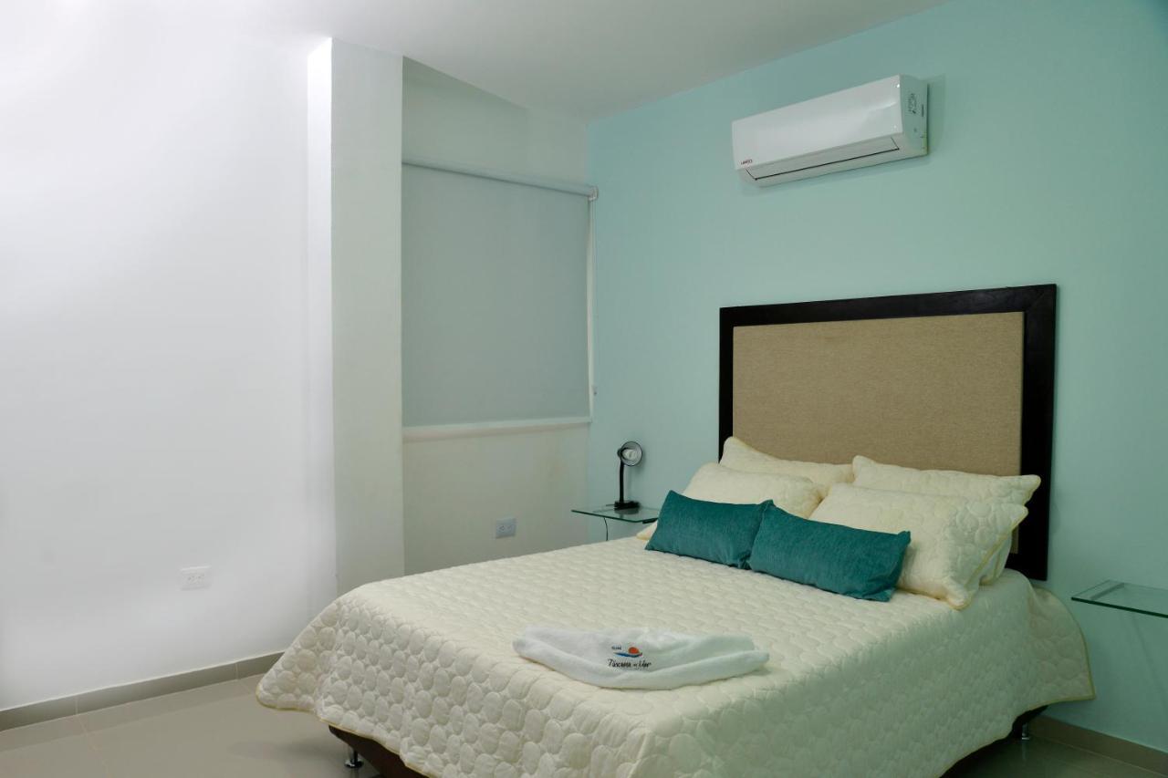 Hotel Toscana Del Mar Cartagena Exterior photo