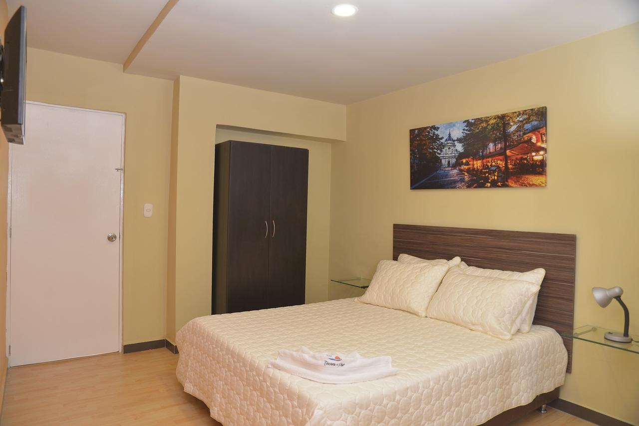 Hotel Toscana Del Mar Cartagena Exterior photo