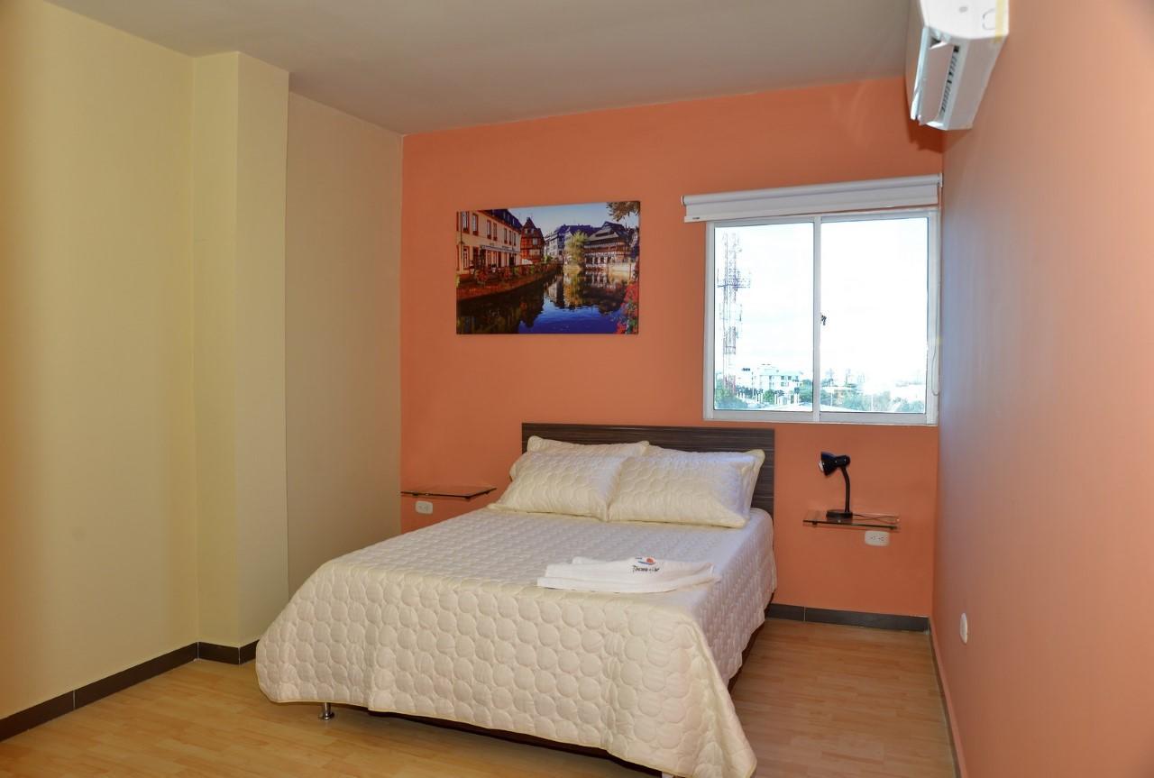 Hotel Toscana Del Mar Cartagena Exterior photo