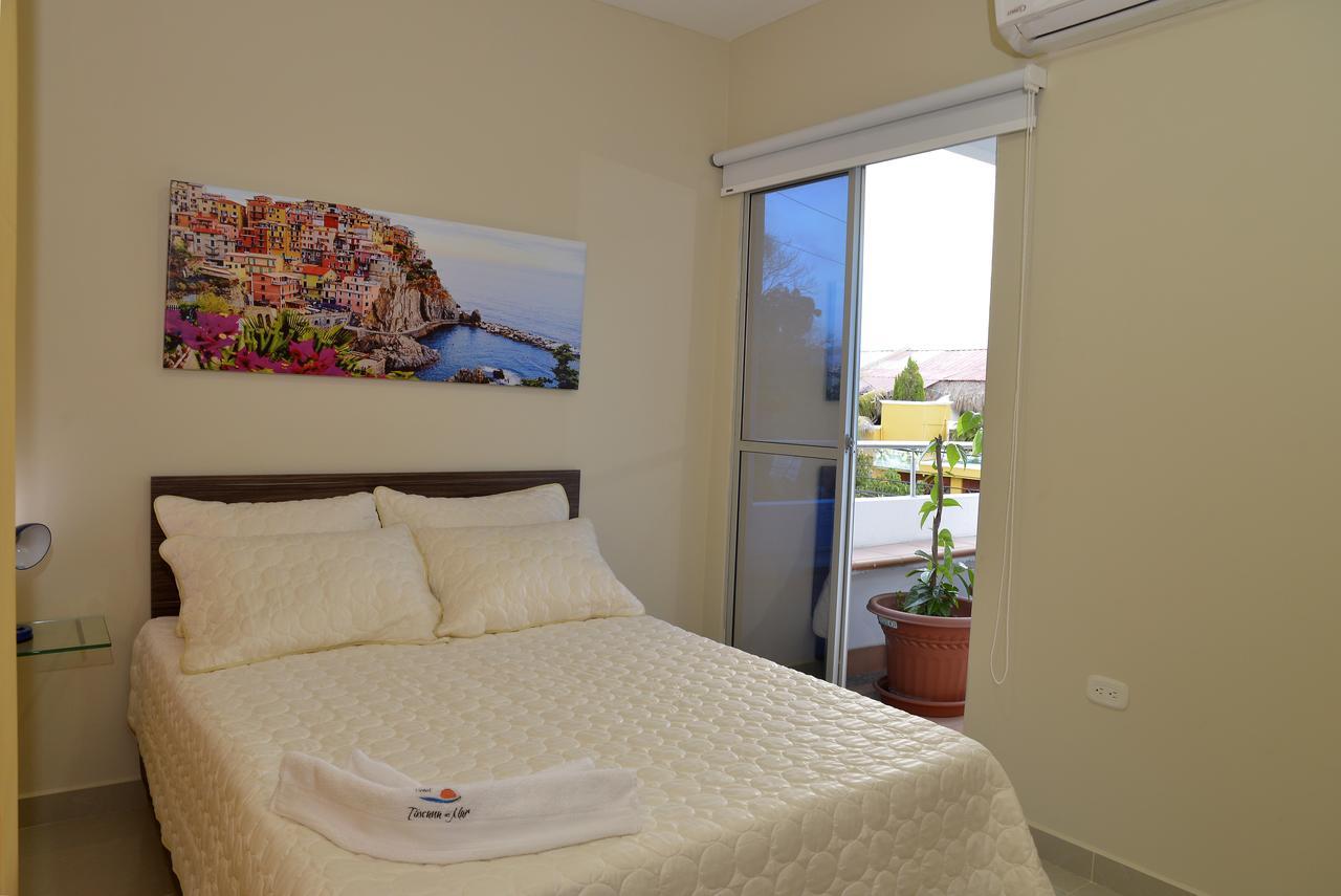 Hotel Toscana Del Mar Cartagena Exterior photo